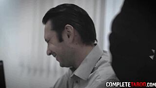 Watch This Taboo Latina Teen 18+ Get Her Ass Rimmed Hard!