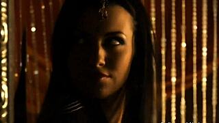 Yo, this Indian milf dancer is pure seduction in motion! 🔥