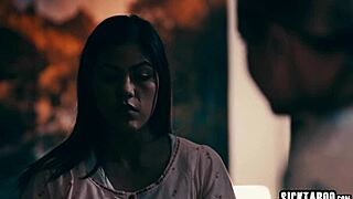 Wow! Big Booty Latina Alina Lopez Scissors Sexy Asian Kendra Spade