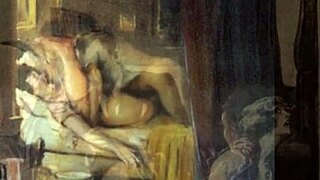 Fucking the newlywed's tight ass!