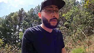 Wow! Outdoor Threesome with My Two Latina Friends, Wanna Join?