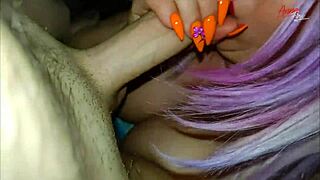 i pumpd my cheatin wife wit cum in the bedroom