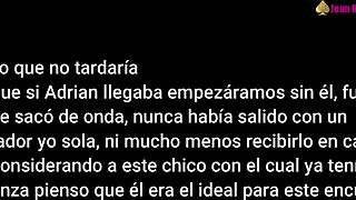 Video Relato Atrapada En Casa Con Mi Amante Cheating Wife Caught