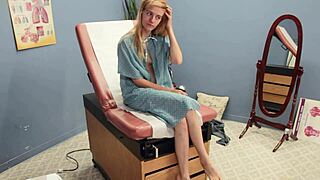 Yo Carrie B, You Letting the Doctor Train Your Ass for Extreme Anal?