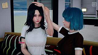 My Bully Is My Lover in Wild Game 14 😜