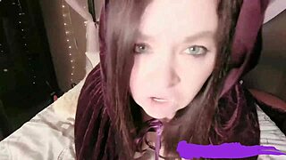 Watch this BBW succubus suck your soul