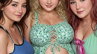 Juliana's erotic journey: A 3D porn video experience.