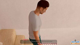 I help those hotties with their big titties ep3