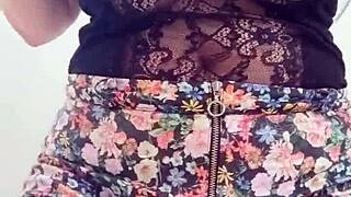 i feel horny in college outfit