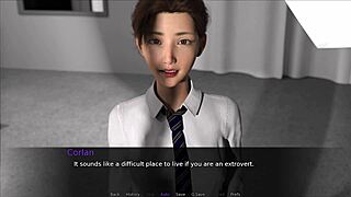 Nudist school playtime on the beach