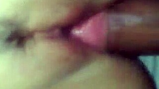 The guy enjoys anal with his hot wife