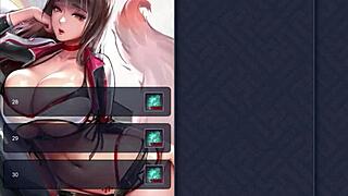 Mikami's Phat Booty Ass in Kinky Ep2