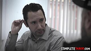 Watch This Taboo Latina Teen 18+ Get Her Ass Rimmed Hard!