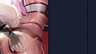 Mikami's Phat Booty Ass in Kinky Ep2