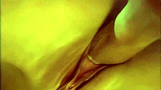 Aurora Snow Teases In Black Stockings For Intimate Cum Play