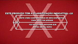 A hairy artist seduces and dominates a chubby redhead in a wild encounter.