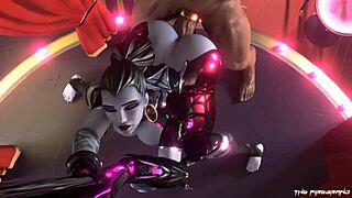Intriguing Overwatch Girls Compilation Reupload With Hidden Surprises