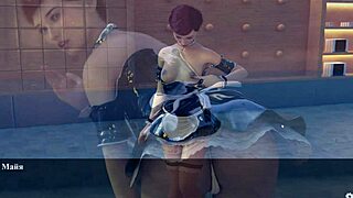 complete gameplay of red sakura mansion 1 part 4