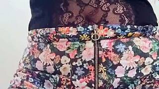 i feel horny in college outfit