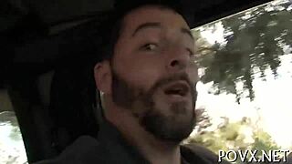 Does this milf want her big ass licked after the halloween party?