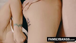 damn, i can't resist fucking my best friend's mom syren de mer with tyler nixon