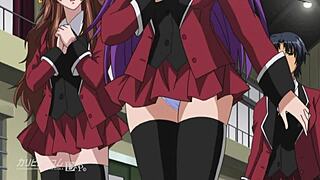 hey, wanna play this hot anime hentai game with big tits?