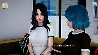 My Bully Is My Lover in Wild Game 14 😜