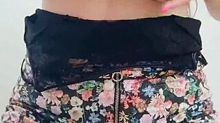 i feel horny in college outfit