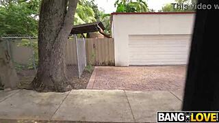 fresh off boat milf gets cumshot 😍