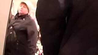 hot amateur girl blows and fucks two studs for cash, so real!