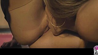 does sailor luna make busty kayla paige orgasm?