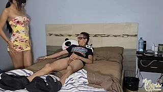 client offers more cash for bareback blowjob and i agree