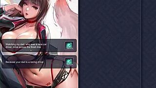 Mikami's Phat Booty Ass in Kinky Ep2