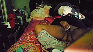 Watch Me Masturbate And Cum While Watching Porn