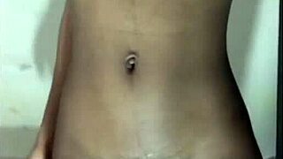 Dancing sexually with a vibrator inserted in my vagina