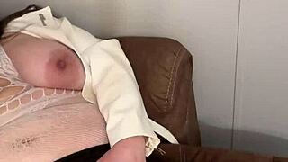 Sexy Minxycme And Sucking My Dildo