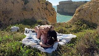 Sun Sea And Orgasms In Outdoor Fucking With Brazilian Babe