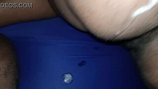 Pornstar Experiences Emotional Orgasm in Slow Motion Cumshot