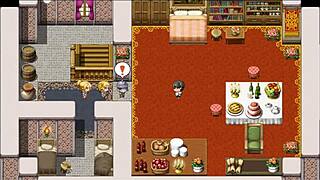 Blonde twin ladyboys with big cocks help king in hentai world bible quest part 1