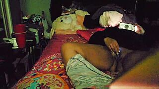 Watch Me Masturbate And Cum While Watching Porn