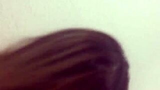 Latina Teen From Tinder Gives Sloppy Blowjob With Big Tits