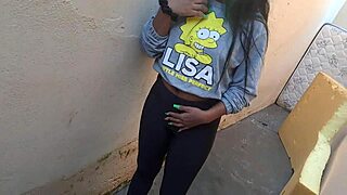 I Love Seeing My Niece In Tight Pants On The Street