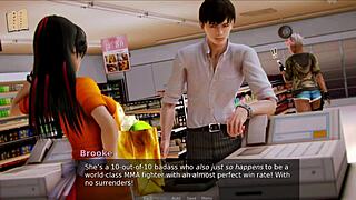 Academy 227: bold anime game adventure