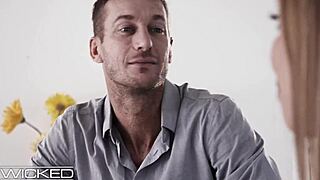 britney amber’s intense tinder date sex feels so real