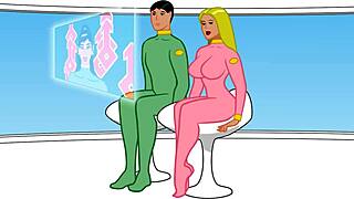 i'm in this cuckold world, getting domminated by my femdom