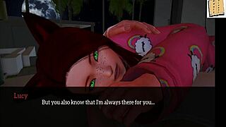 My New Family Episode 120 With Small Tits Action