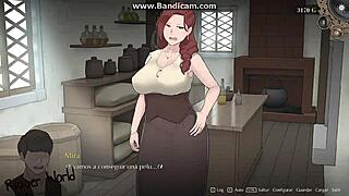 Australian wife gets prostituted by old husband in Adelaide Inn for cuckold creampie gameplay part 1 😏