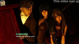 Eternum 41 Hentai Game Action