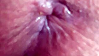 Tatlı lezbiyen solo mastürbasyon seansı