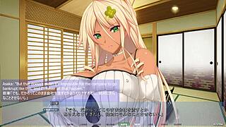 Akumeru Family - Asaka Route Part 10 - Office Sexscapades with Big Tits and Ass